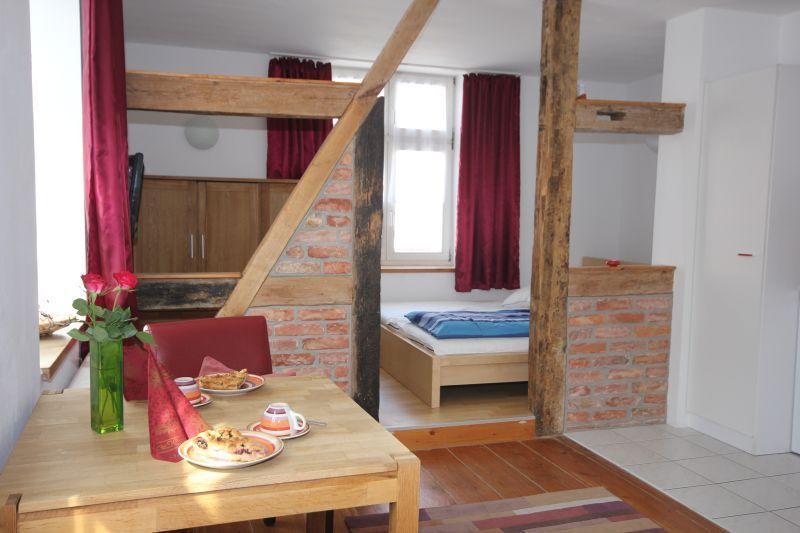 Stadthaus-シュトラールズント 部屋 写真
