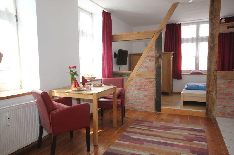 Stadthaus-シュトラールズント 部屋 写真