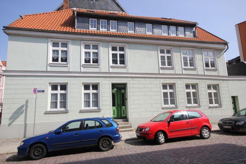 Stadthaus-シュトラールズント エクステリア 写真